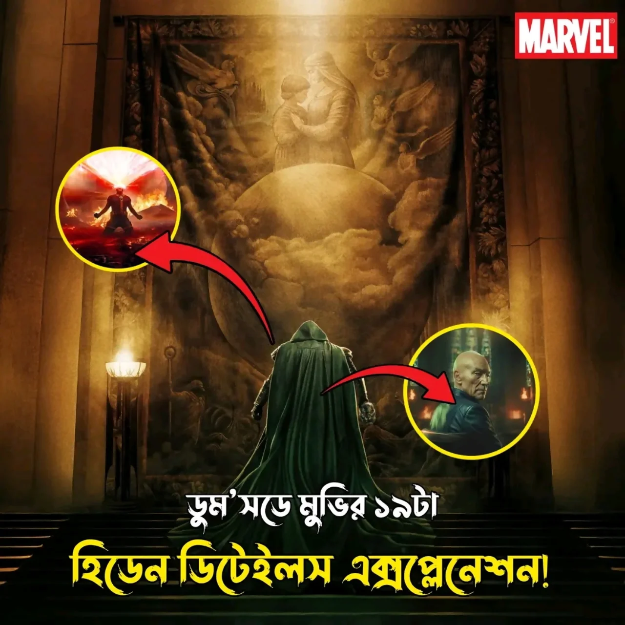 Avengers: Doomsday Movie Review in Bangla